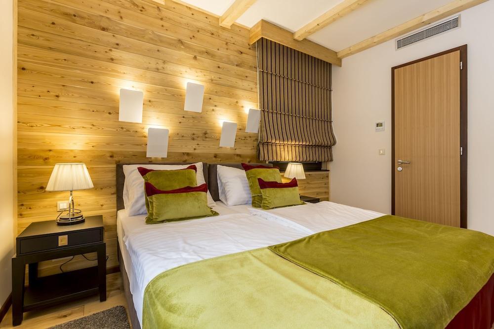 Fenomen Plitvice Resort พลิตวิชกา เยเซรา ภายนอก รูปภาพ