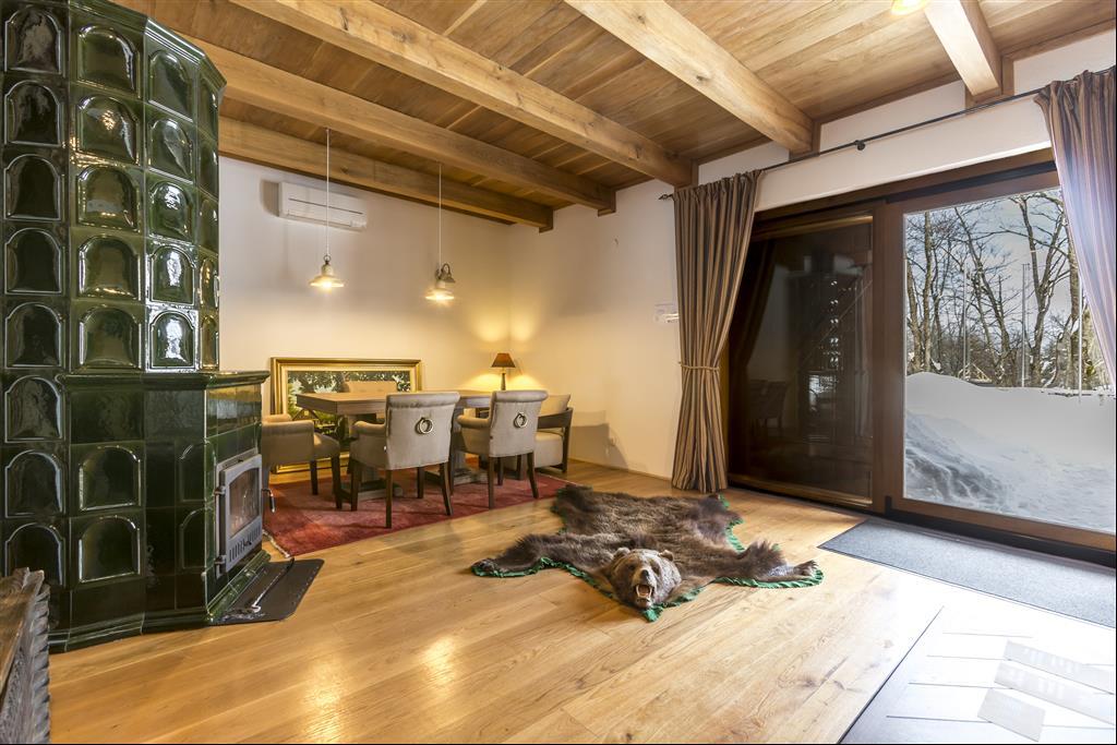 Fenomen Plitvice Resort พลิตวิชกา เยเซรา ภายนอก รูปภาพ