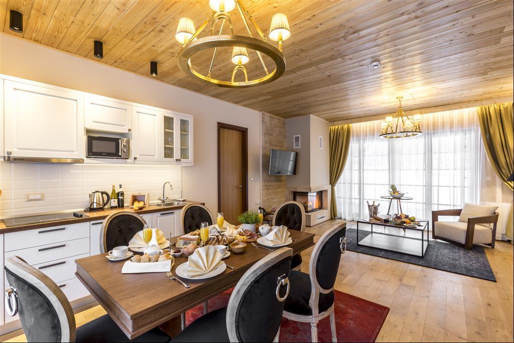 Fenomen Plitvice Resort พลิตวิชกา เยเซรา ภายนอก รูปภาพ