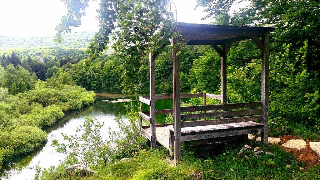 Fenomen Plitvice Resort พลิตวิชกา เยเซรา ภายนอก รูปภาพ