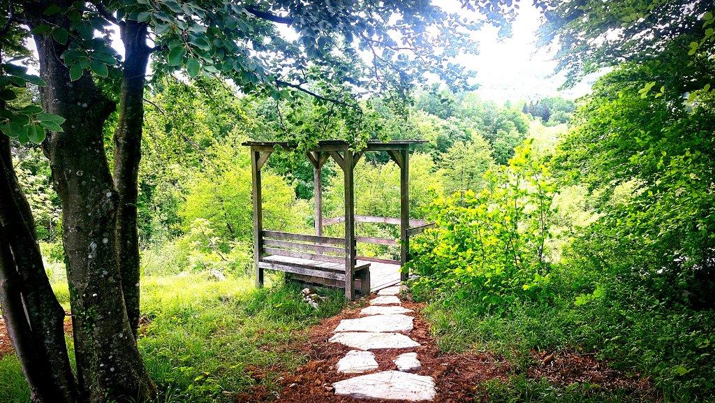 Fenomen Plitvice Resort พลิตวิชกา เยเซรา ภายนอก รูปภาพ