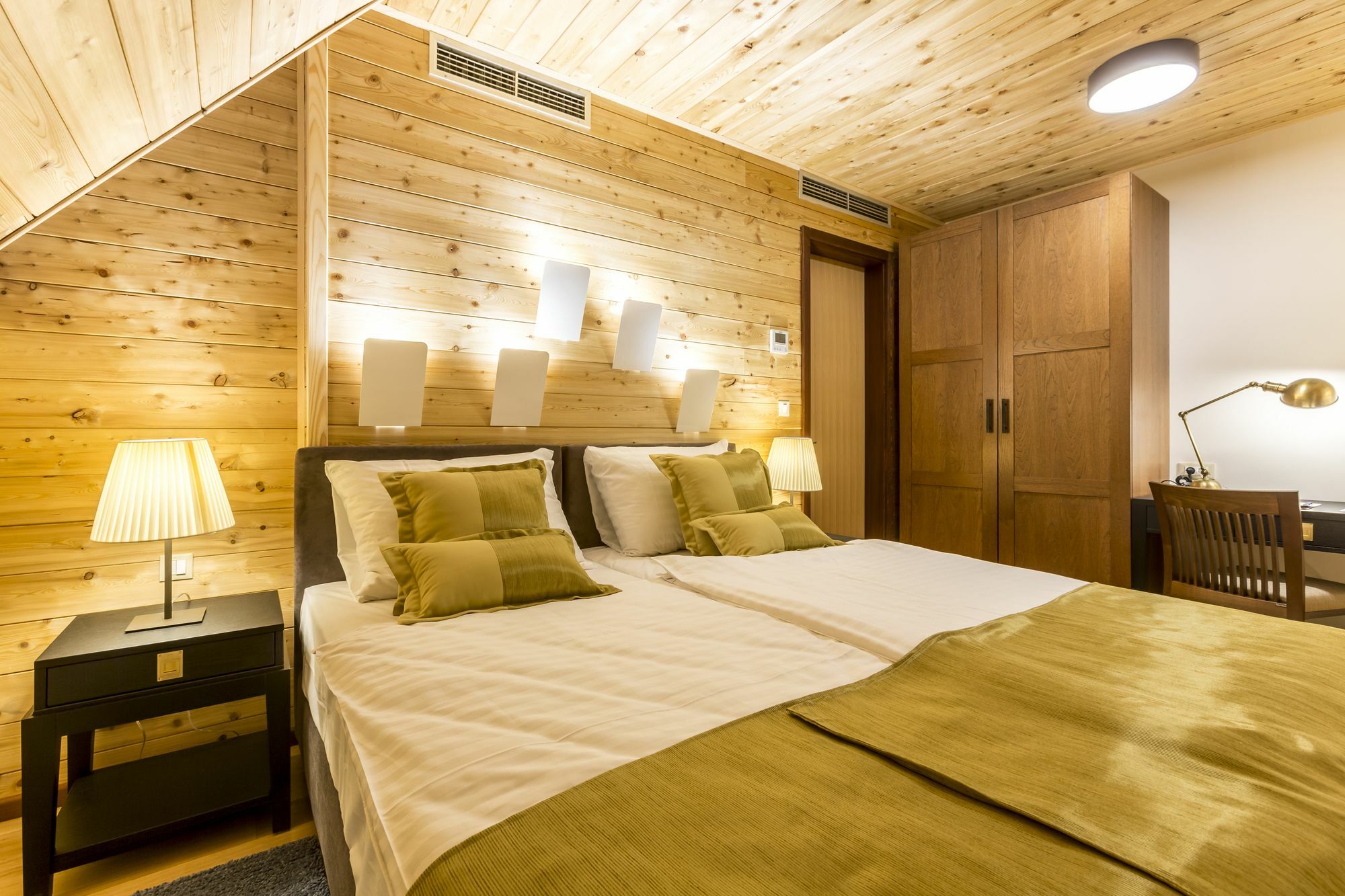 Fenomen Plitvice Resort พลิตวิชกา เยเซรา ภายนอก รูปภาพ